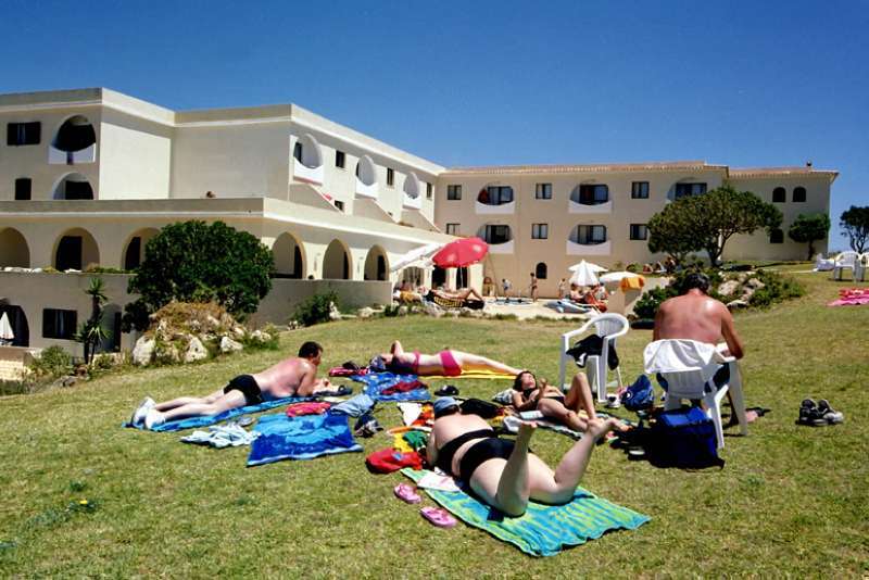 Apartment Colina Do Sol Carvoeiro  Zewnętrze zdjęcie